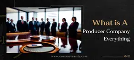 What is a Producer Company ? - Everything