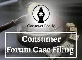 Consumer Forum Case filing - District & State