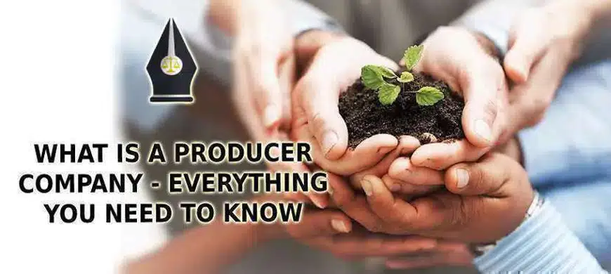 What is a Producer Company ? - Everything