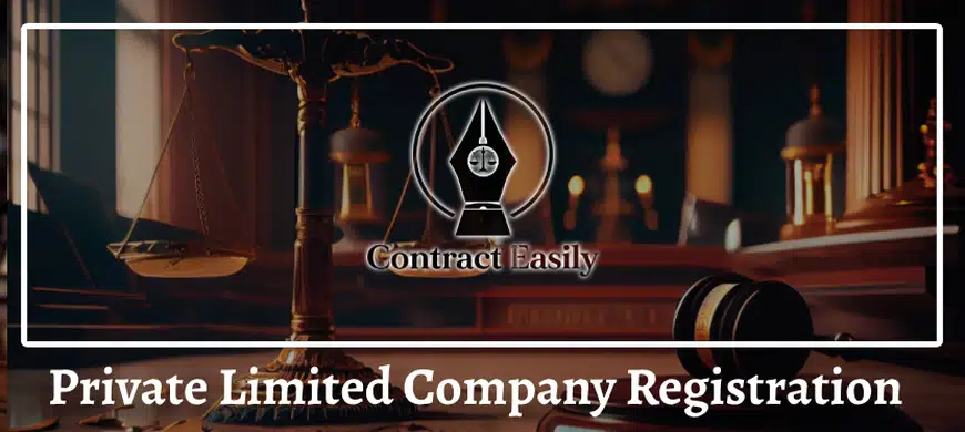 Private Limited Company Registration