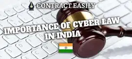 Importance of Cyber law in India