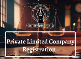 Private Limited Company Registration