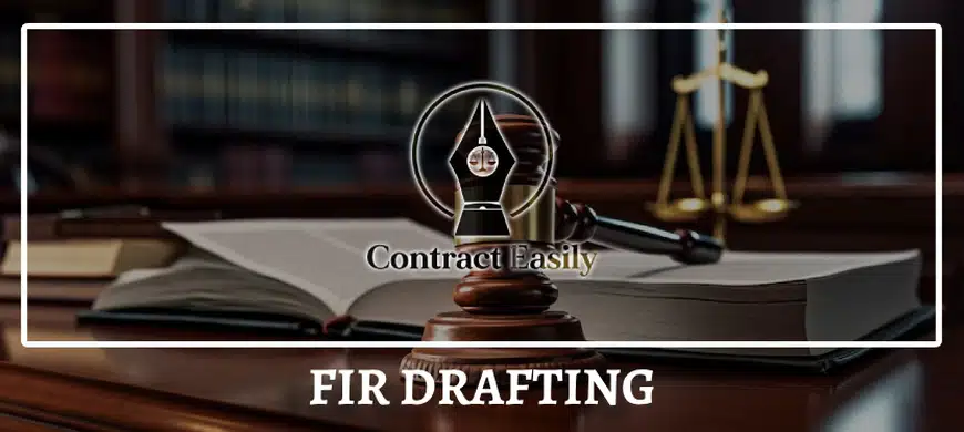 FIR drafting