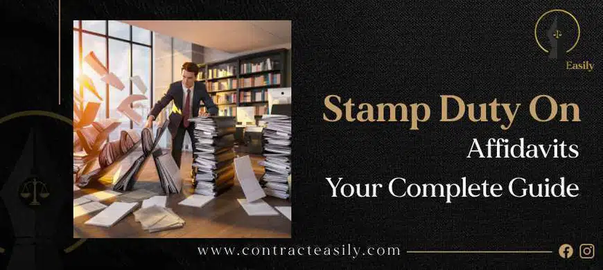 Stamp Duty on Affidavits : Your Complete Guide to Stamp Duty Rates Across Every State and UT in India (Chart Included) Stamp Duty on Affidavits : Your Complete Guide to Stamp Duty Rates Across Every State and UT in India (Chart Included)