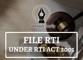 FILE RTI ONLINE UNDER RTI ACT 2005