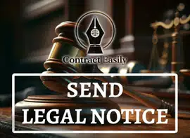 Send a Legal Notice